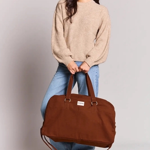 Sac de voyage Yves Chocolat