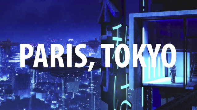 Image de couverture de la collecte Paris, Tokyo