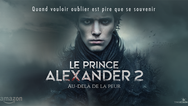 Cover image of the project Le Prince Alexander revient avec un tome 2 !