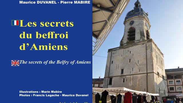 Cover image of the project Les secrets du beffroi d'Amiens