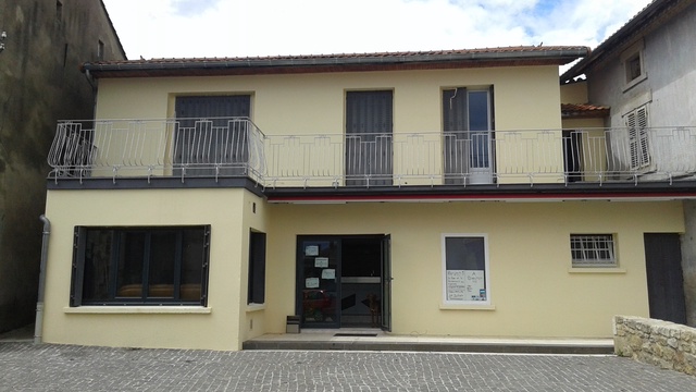 Cover image of the project L'Option Restaurant