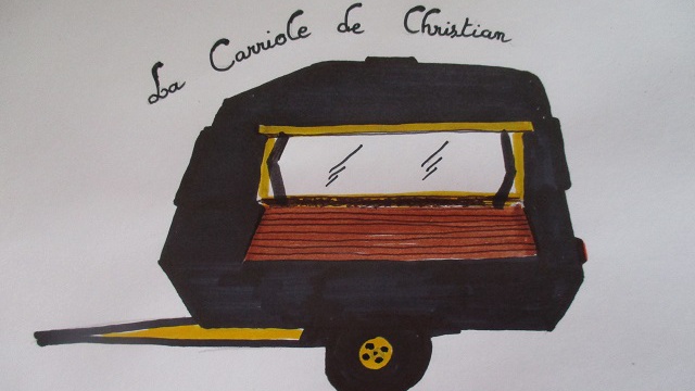 Image de couverture de la collecte La Carriole de Christian