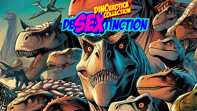 Image de couverture de la collecte DéSEXtinction