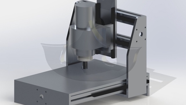 Cover image of the project Une machine pour un coutelier en devenir