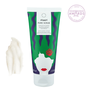 Pure Scrub détoxifiant pour le cuir chevelu - 150ml