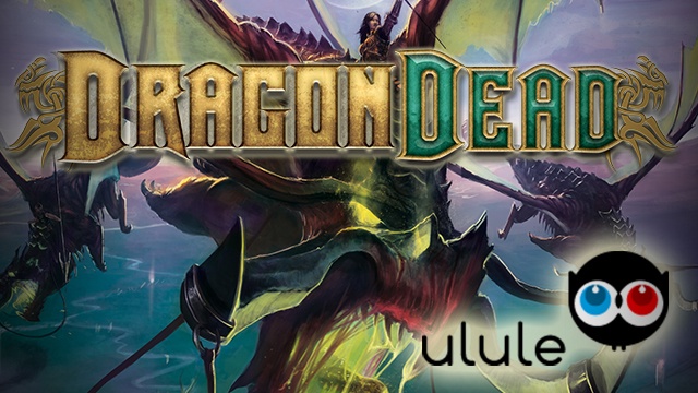 Cover image of the project DragonDead