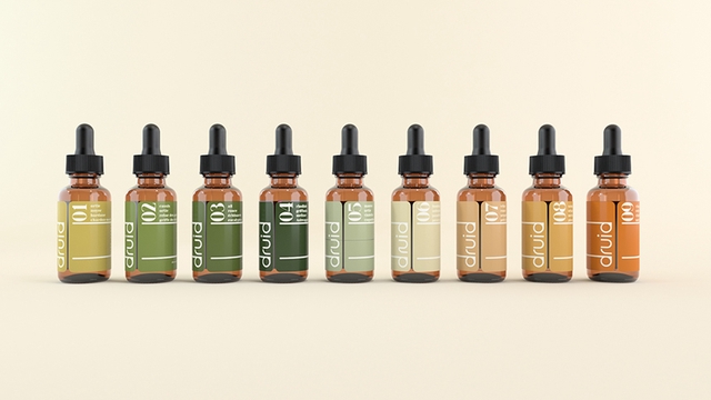 Cover image of the project DRUID Potions du Quotidien