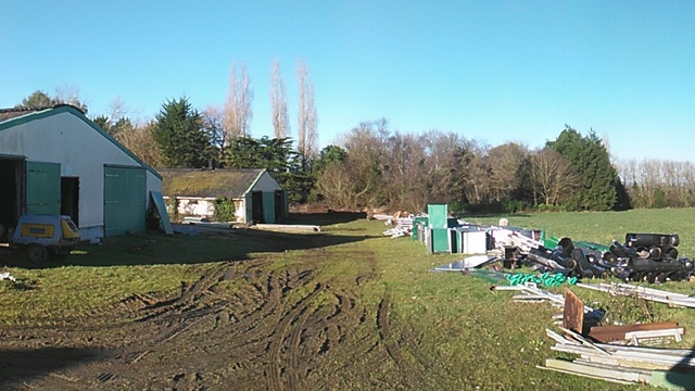 Image de couverture de la collecte La Ferme de Spiruline à Argol