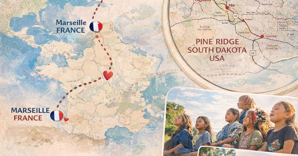 Un Souffle Musical pour Pine Ridge, SOUTH DAKOTA USA - Ulule