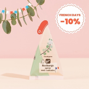 Recharge Spray Anti-Calcaire