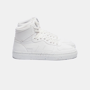 Baskets Alpha Alta Blanc