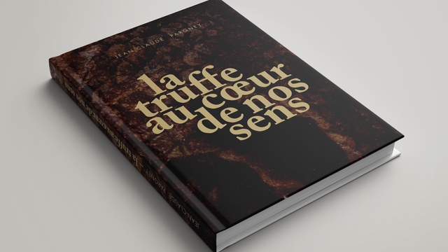 Cover image of the project La Truffe au cœur de nos sens