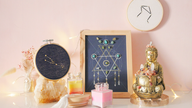 Cover image of the project Une boutique en ligne pour beWITCH !