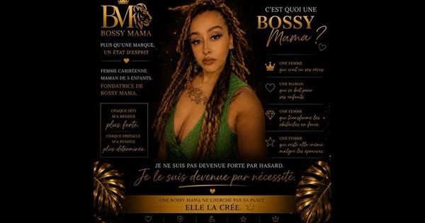 Bossy Mama –Plus qu’une marque, un état d’esprit