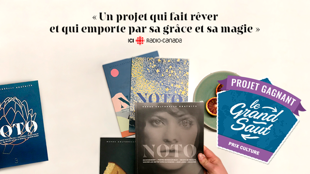 Vidéo de présentation de la collecte