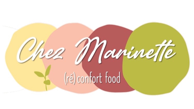 Imagen de portada del proyecto Chez Marinette, (ré)confort food
