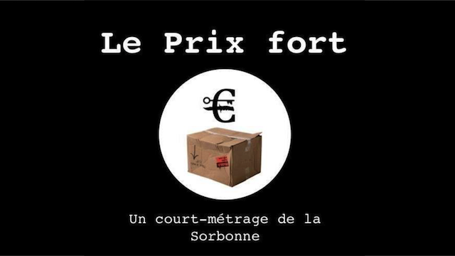 Cover image of the project LE PRIX FORT