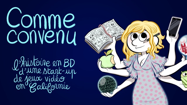 Vidéo de présentation de la collecte
