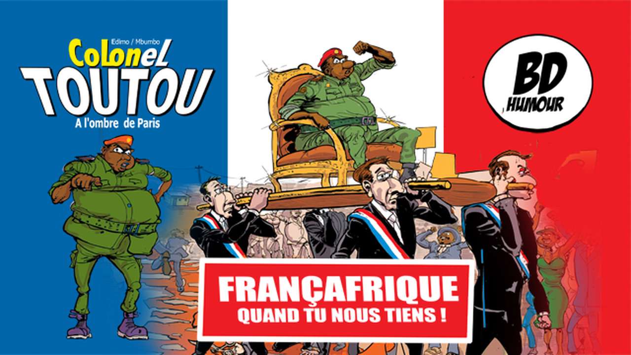 COLONEL TOUTOU