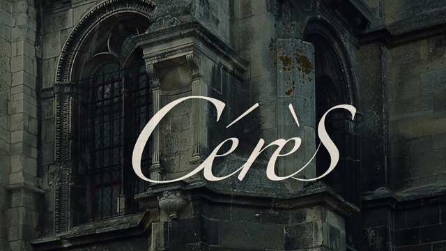 Cover image of the project Cérès