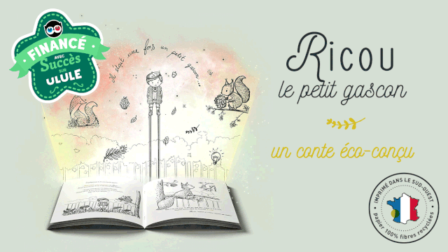Vidéo de présentation de la collecte