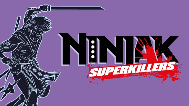 Imagen de portada del proyecto Ninjak Superkillers