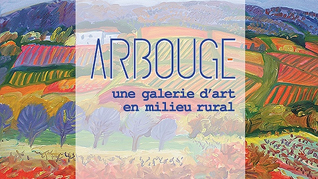 Cover image of the project ARBOUGE