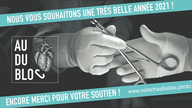 Cover image of the project AU COEUR DU BLOC