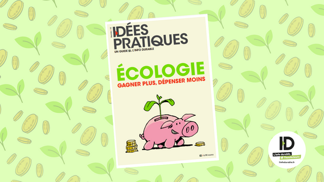 Cover image of the project LE guide pour associer économies avec écologie !