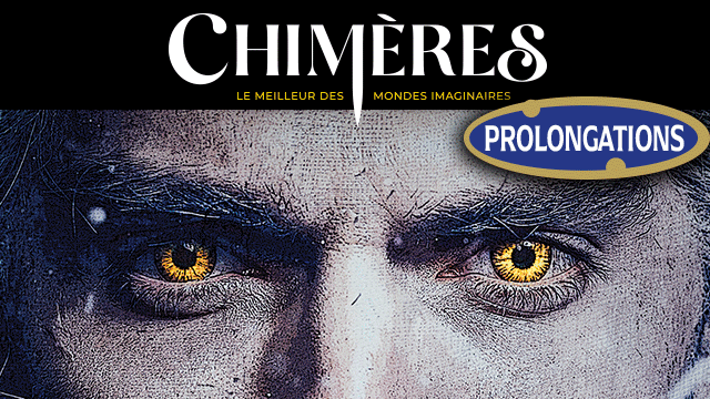 Image de couverture de la collecte Chimères, le meilleur des mondes imaginaires