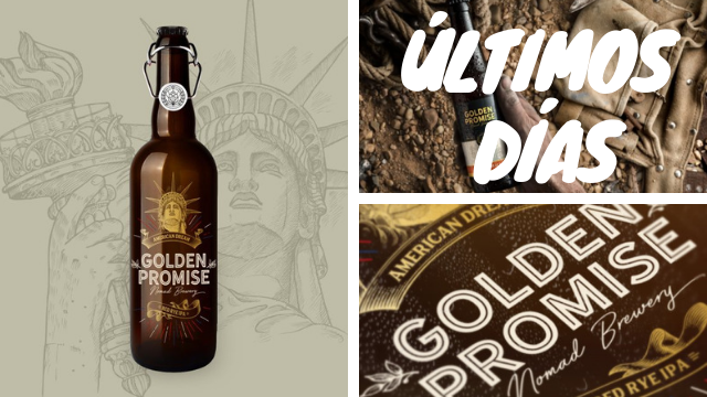 Cover image of the project Cerveza American Dream