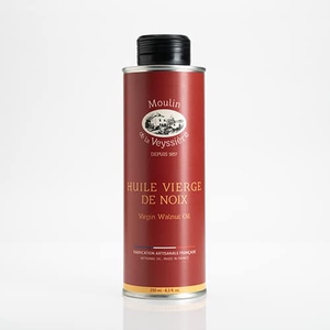Huile vierge de Noix – Bidon - 25 cl