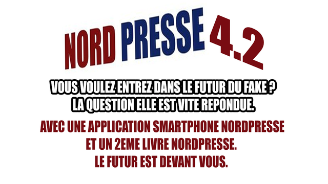 Image de couverture de la collecte Le Crowdfunding du FUTUR de Nordpresse