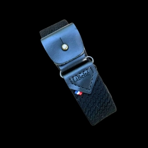 Ceinture ReBelt® | Noire anthracite