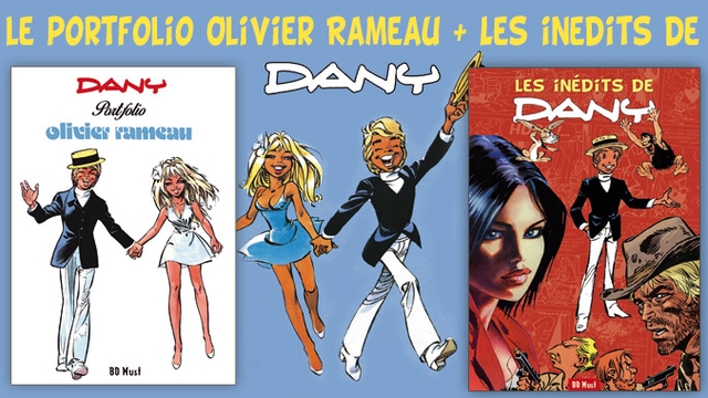 Cover image of the project OLIVIER RAMEAU : LE PORTFOLIO