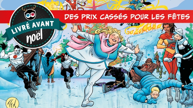 Image de couverture de la collecte Braderie de Noël