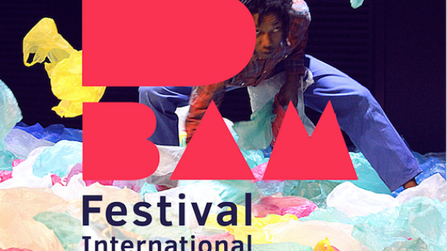 Cover image of the project Festival BAM