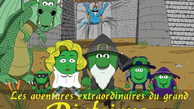 Vidéo de présentation de la collecte