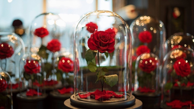 Imagen de portada del proyecto Rich Roses