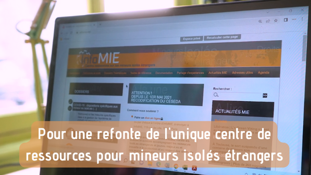 Video presentation of the project
