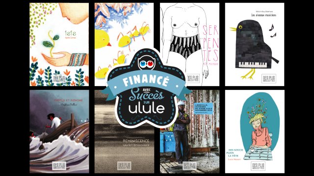 Image de couverture de la collecte Place aux artistes !