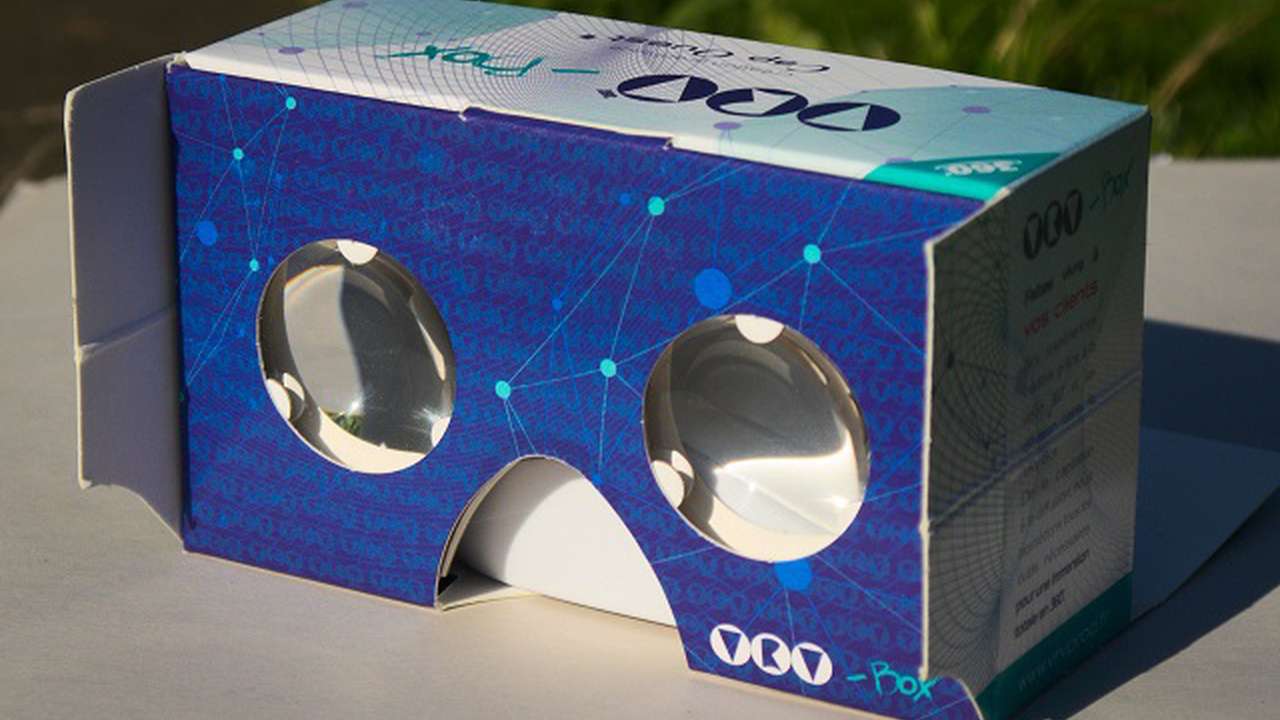 VRV-BOX - Ulule