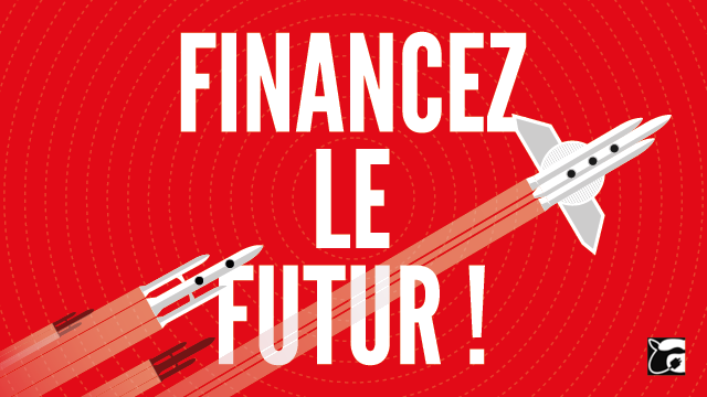 Cover image of the project Les Moutons électriques - Financez le futur !