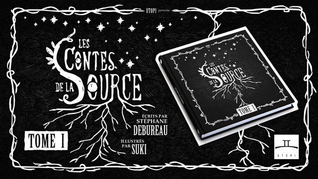 Les Contes de la Source - Tome I - Ulule