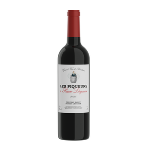 Pessac Léognan Rouge Chateau Baret Cuvée Les Piqueurs 2016