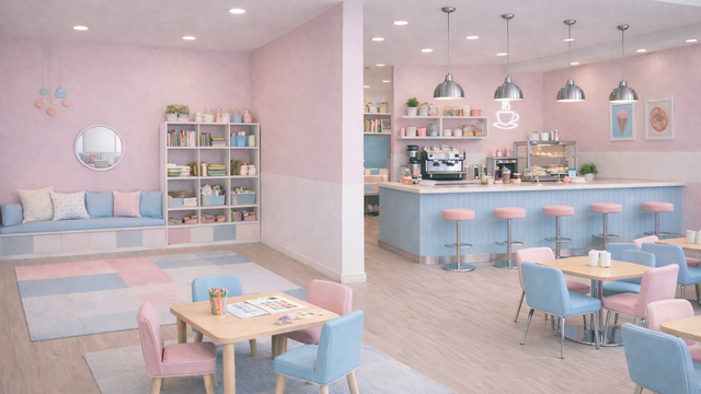 Café kids-friendly : Aïla Café - Ulule