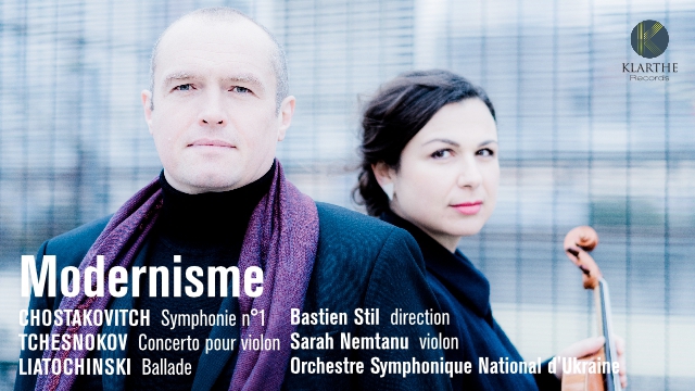 Imagen de portada del proyecto CD Modernisme