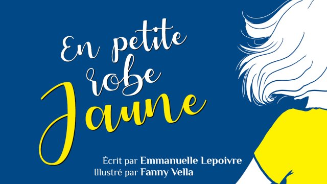 Cover image of the project En Petite Robe Jaune