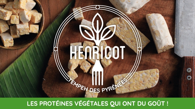 Imagen de portada del proyecto Les protéines végétales avec Henricot !