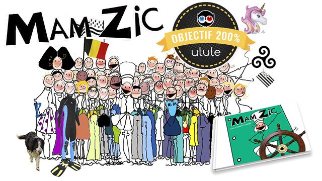 Image de couverture de la collecte Mam Zic